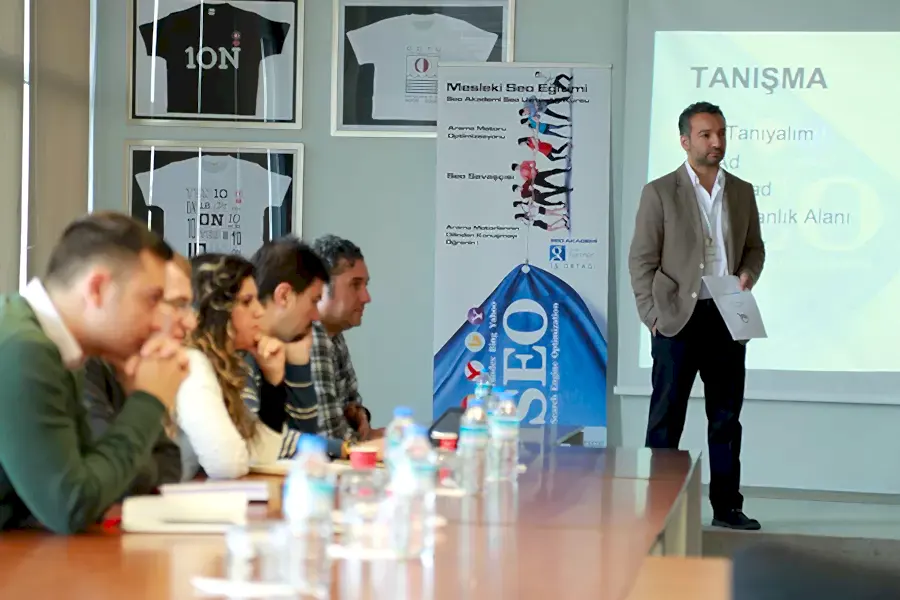 Orhan Gurbuz Egitimleri 1