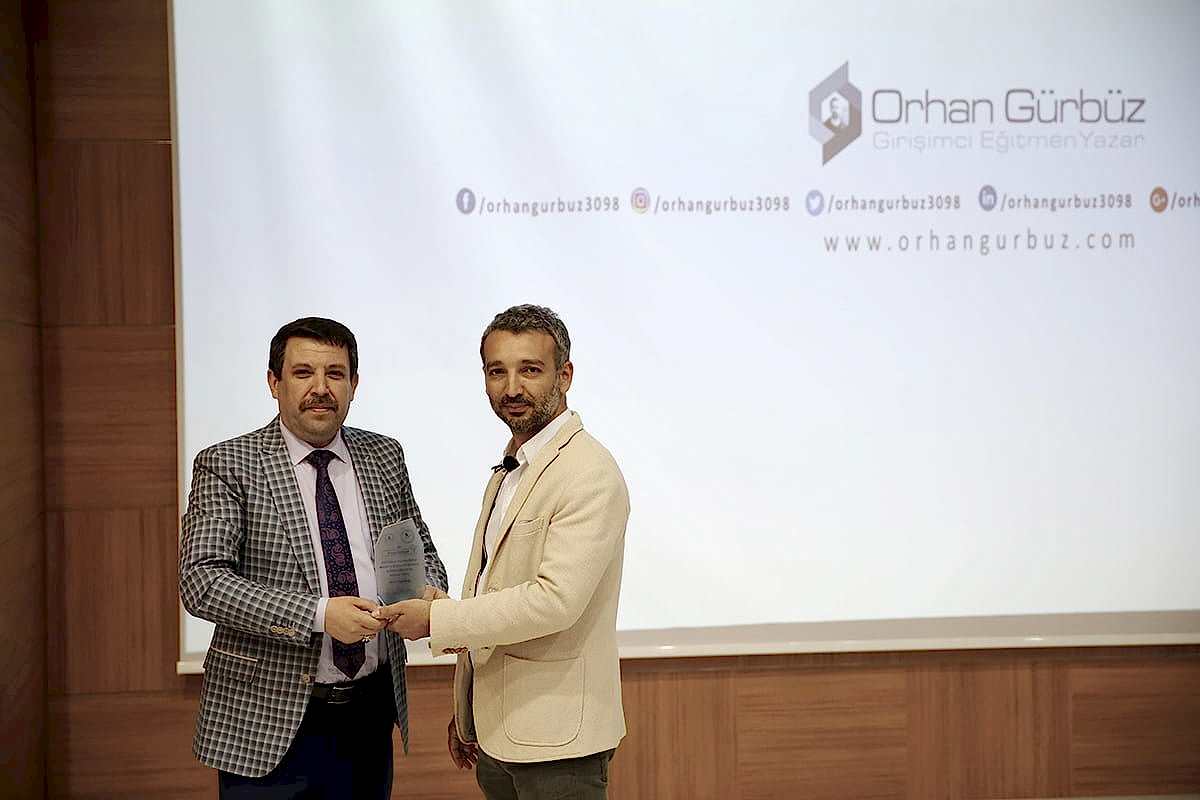 Orhan Gurbuz Sinema Kursu