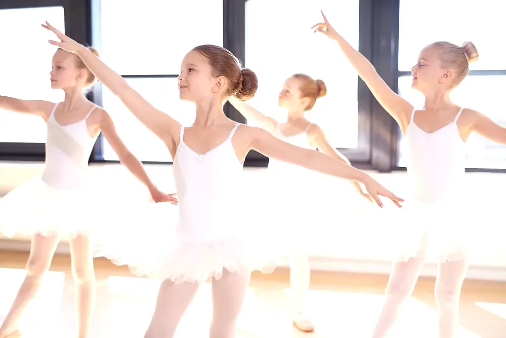 4-5 yaş bale hazırlık kursu