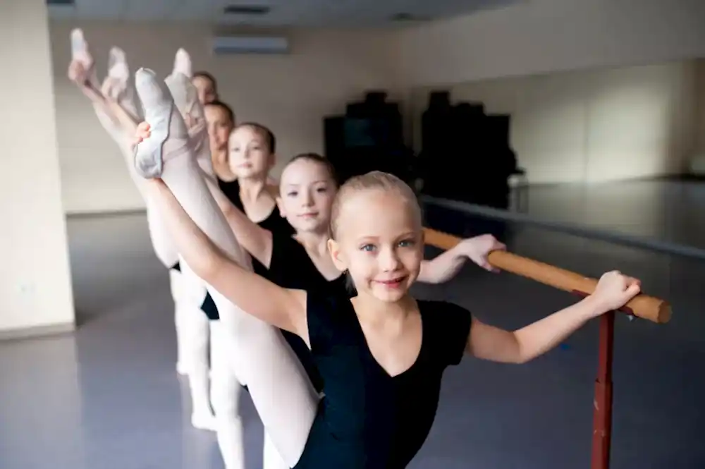 4 yaş bale kursu fiyatları