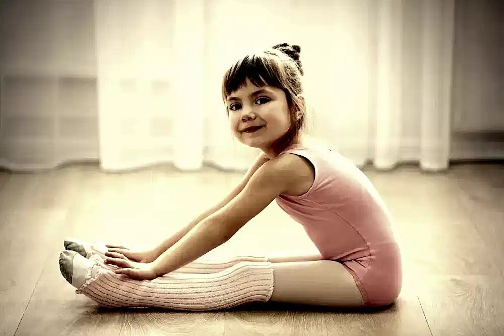 5 yaş bale eğitimi