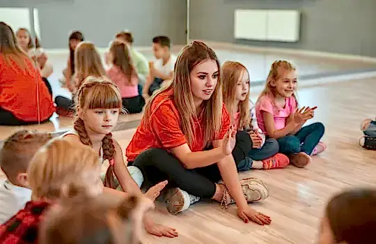 Beden Perkusyonu Kursu