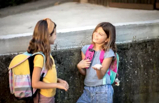 Cocuklar Icin Beden Dili Kursu