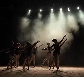 Çocuklar İçin Dans Kursu