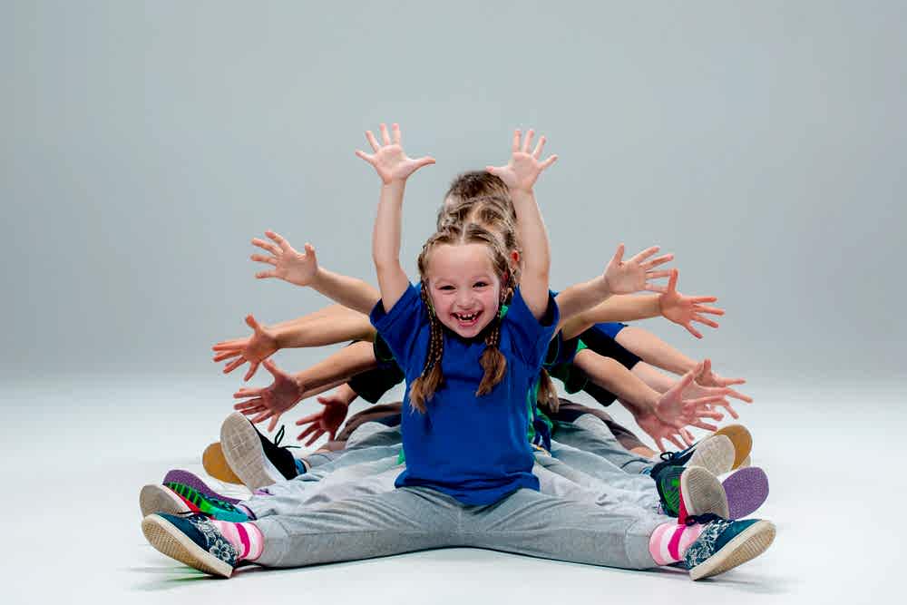 Cocuklar Icin Zumba Kursu