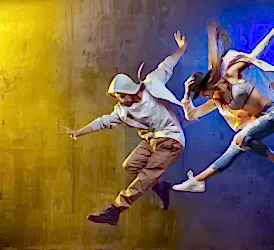 Gençler İçin Dans Kursu