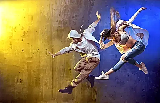 Gencler Icin Dans Kursu