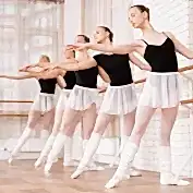 Konservatuvara Hazirlik Bale Kursu 8