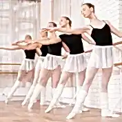 Konservatuvara Hazirlik Bale Kursu 9