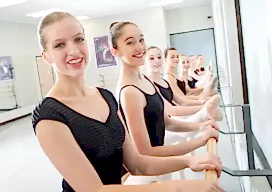 Konservatuvara Hazirlik Kursu Bale 3