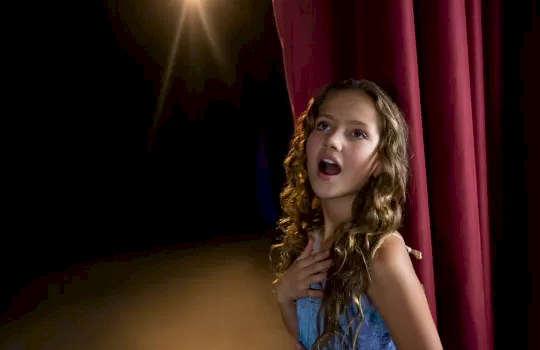 Ozel 10 12 Yas Yaratici Drama Kursu