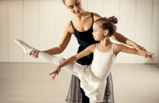 Ozel 6 12 Yas Seviyeli Bale Temel Egitim