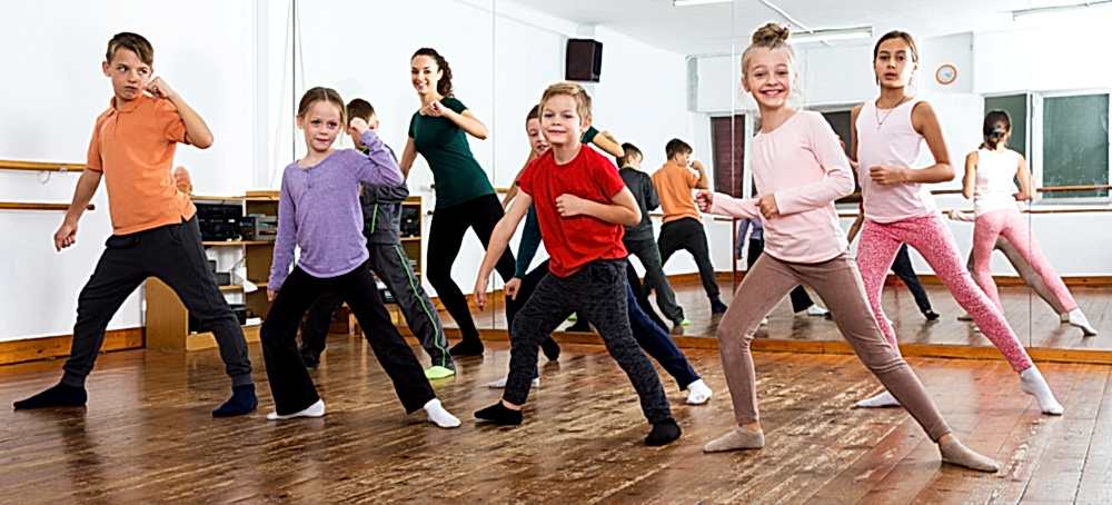 Uygulamali Zumba Kids Egitimi