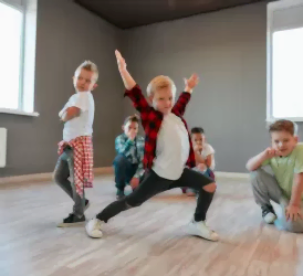 Zumba Kids Kursu