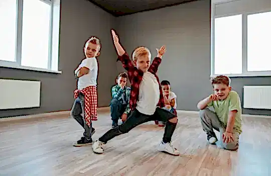 Zumba Kids Kursu