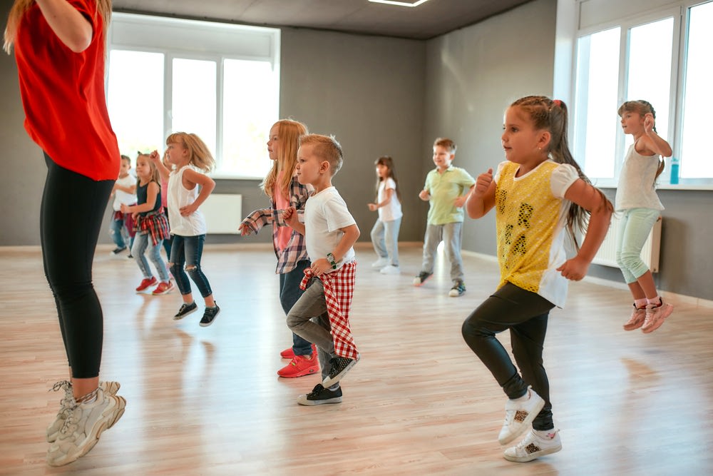 Zumba Kids Kursu Fiyatlari