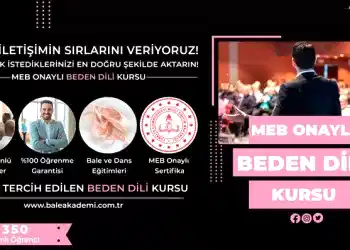 Beden Dili Kursu Fiyatları – Erken Kayıtta %50 İndirim Bale Akademi