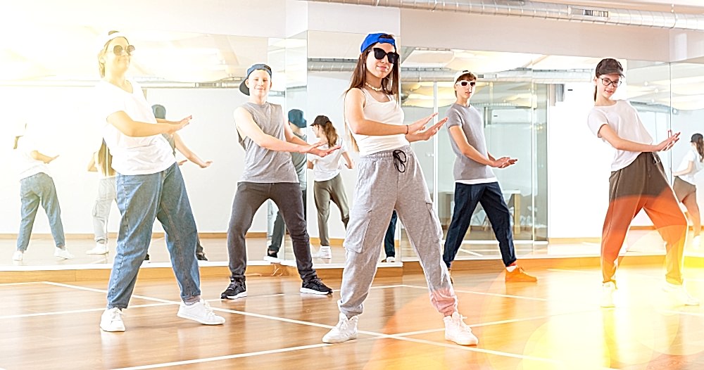 Cocuk Hip Hop Dersleri 1