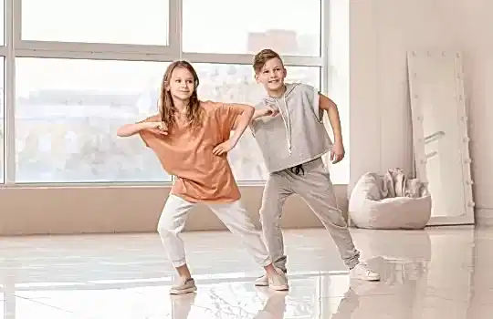 Cocuk Hip Hop Kursu
