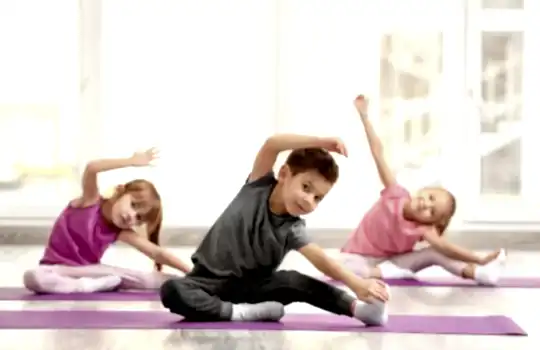 Cocuk Jimnastik Kursu 1