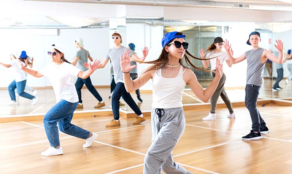 Cocuk Street Jazz Egitimi