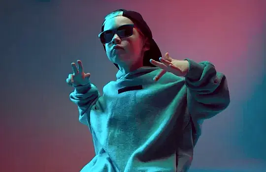 Cocuk Street Jazz Kursu 1