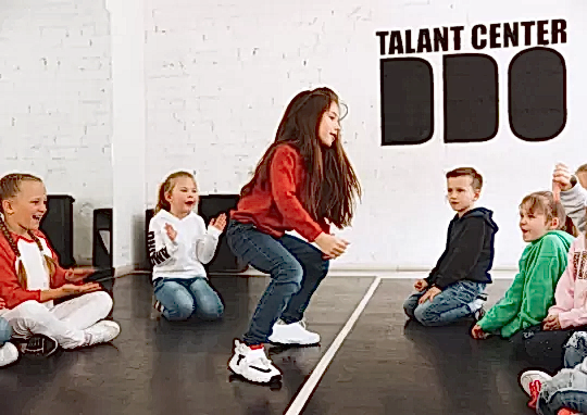 Cocuk Street Jazz Kursu Ucretleri 1