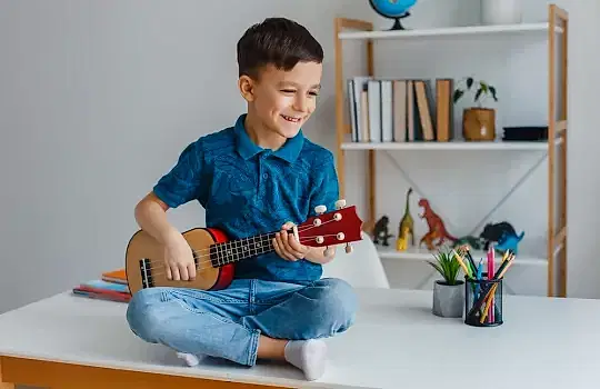 Cocuk Ukulele Kursu 1