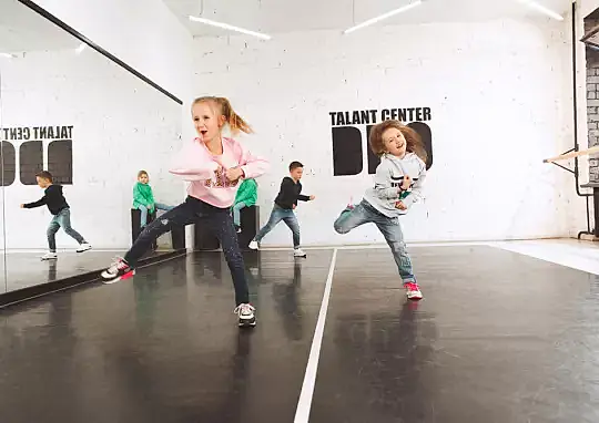 Cocuklar Icin Hip Hop Kursu 1