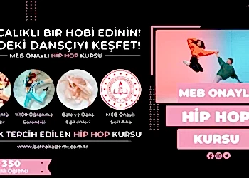 Hip Hop Kursu Fiyatları – Erken Kayıtta %50 İndirim Bale Akademi