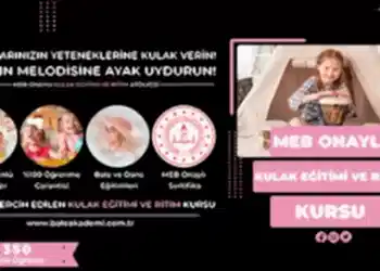 Kulak Eğitimi ve Ritim Atölyesi Fiyatları – Erken Kayıtta %50 İndirim Bale Akademi