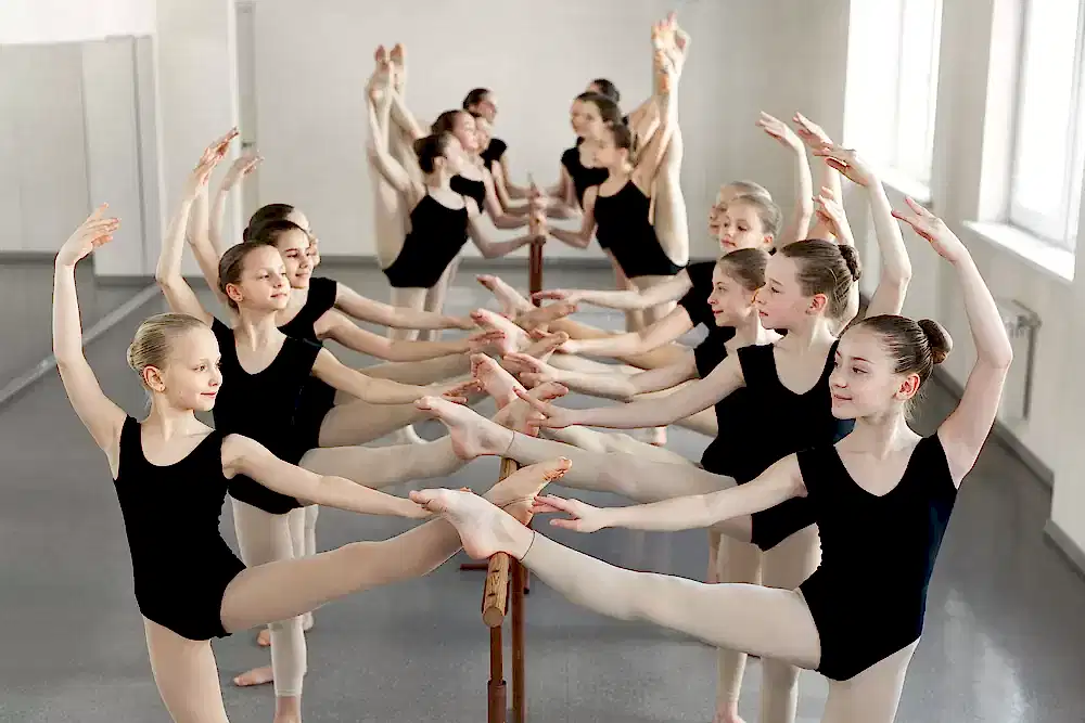 bale akademi erenkoy