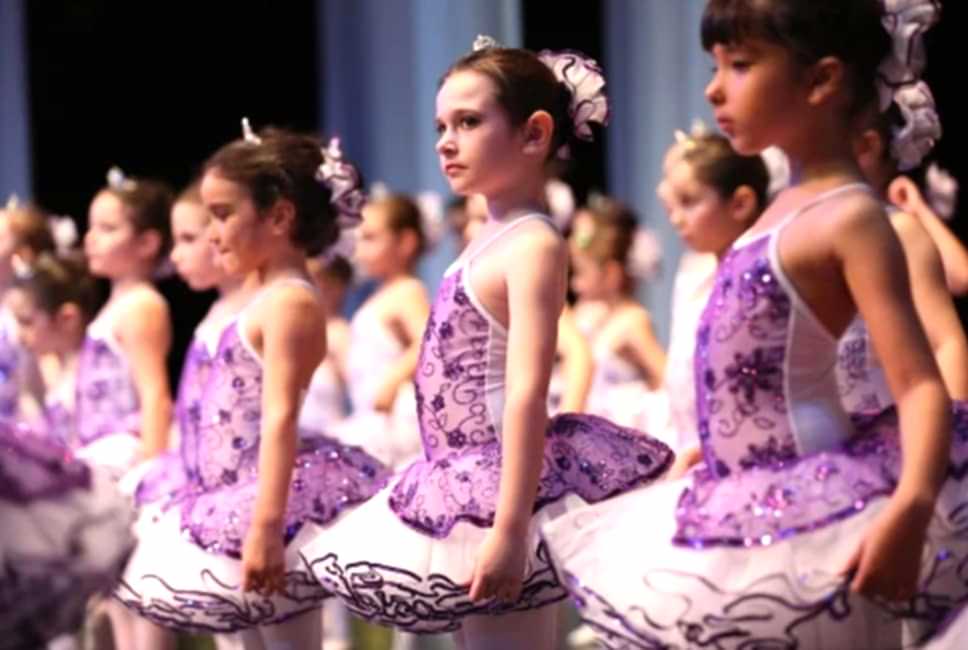 En Iyi Bale Kursu Erenkoy 1