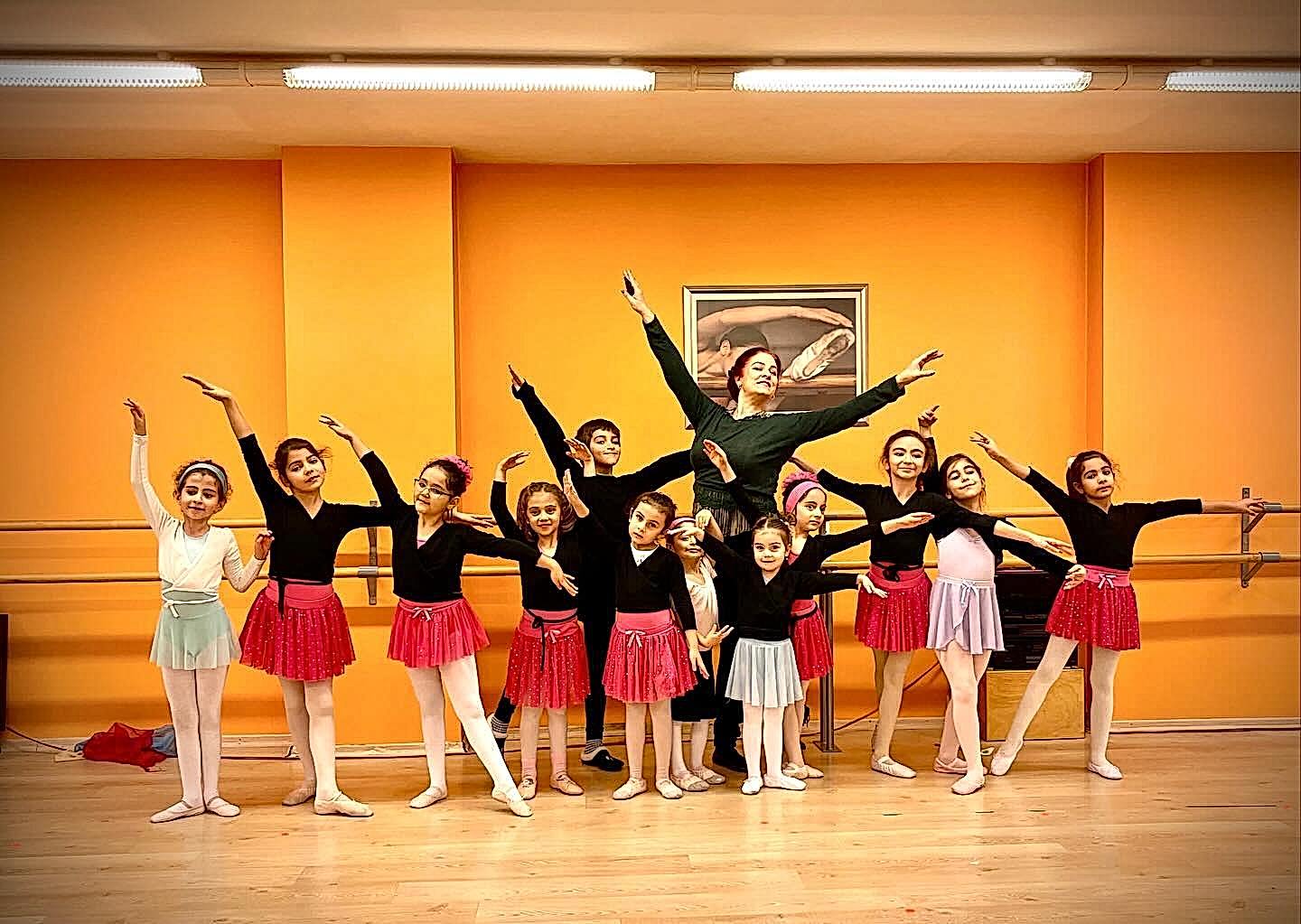 Erenkoy Bale Kursu 2 2