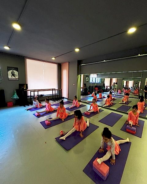 Bale Kurslari Cankaya