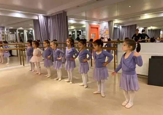 bale kursu kozyatağı