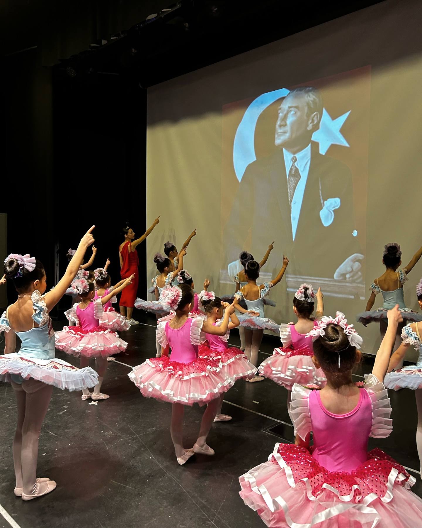 Cankaya Bale Kursu Oneri