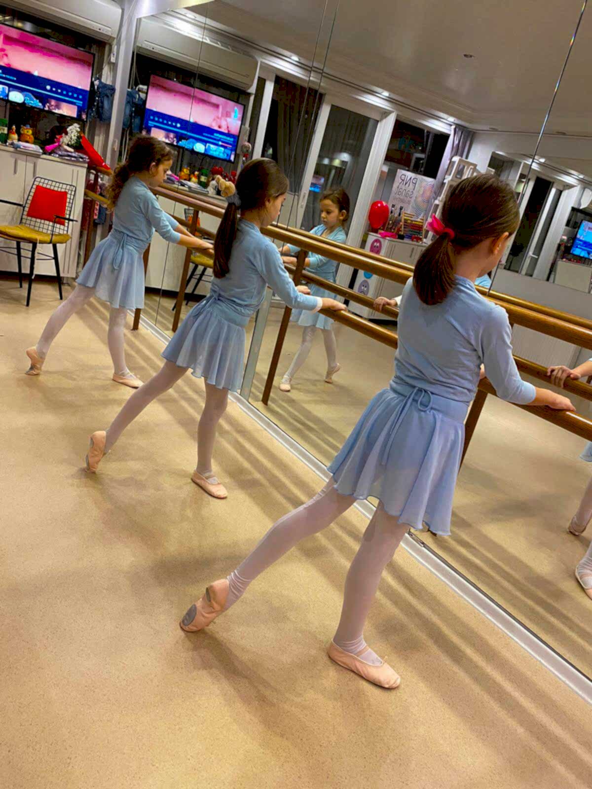 Kozyatagi Bale Kurslari 1