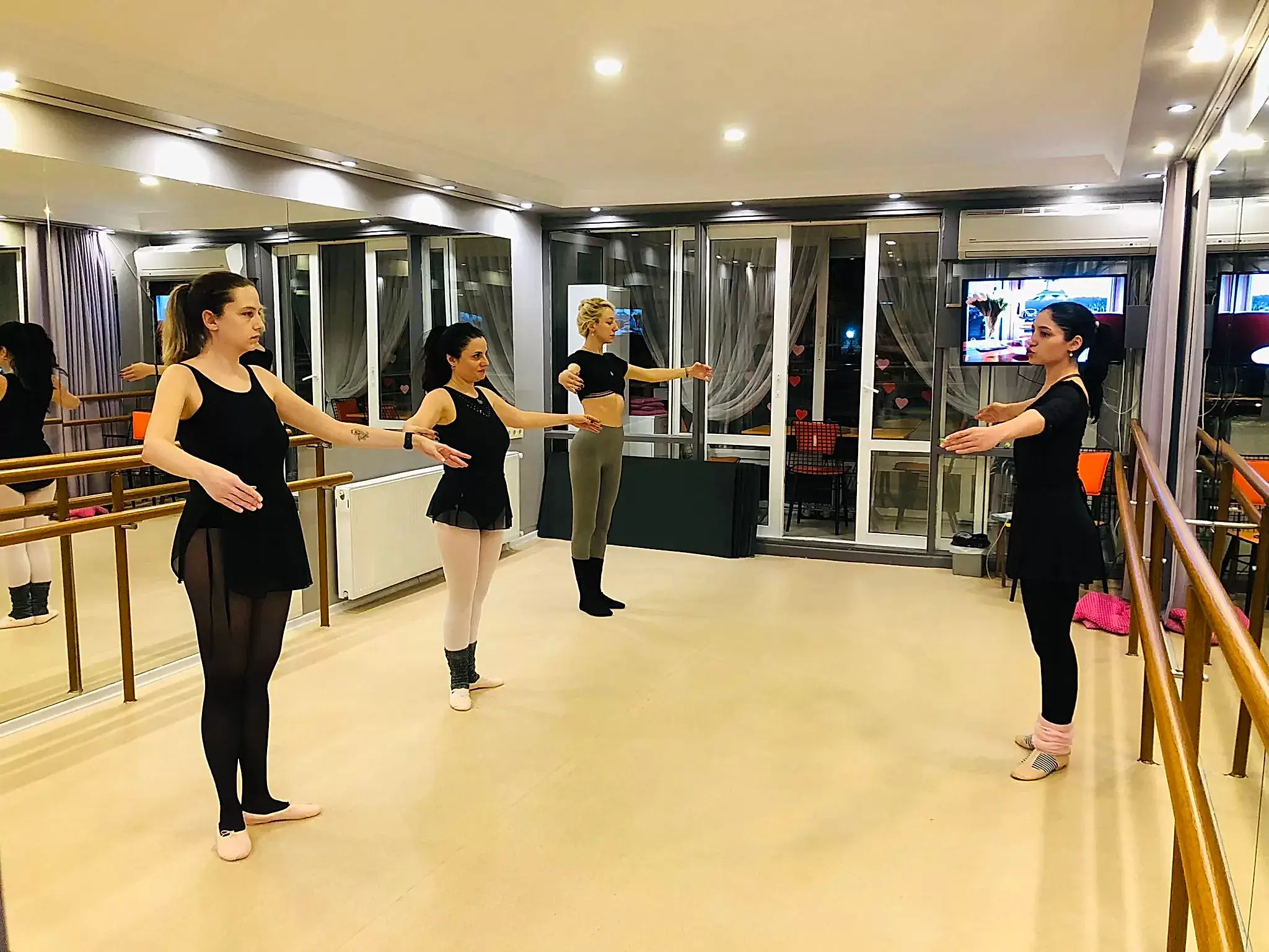 kozyatağı bale kursu