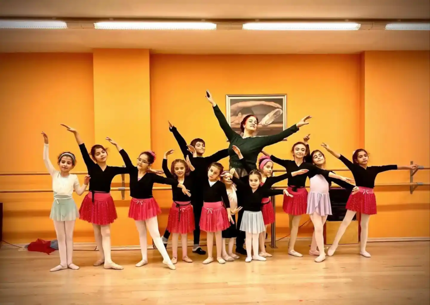 kadıköy bale kursu