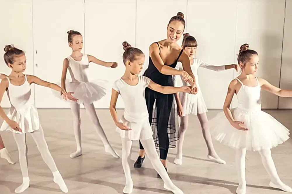 ataşehir bale kursu