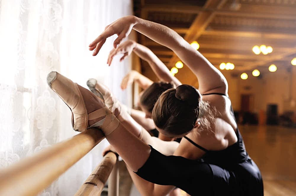 En Iyi Bale Kursu Atasehir 2